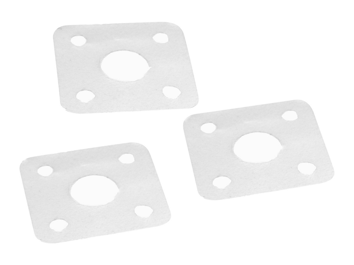 BASi Gaskets - Radial Style Cell - 0.002 Inch, Electrochemical Products, BASi, MSE Supplies