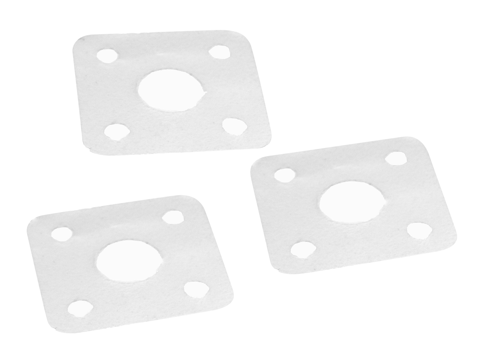 BASi Gaskets - Radial Style Cell - 0.002 Inch, Electrochemical Products, BASi, MSE Supplies