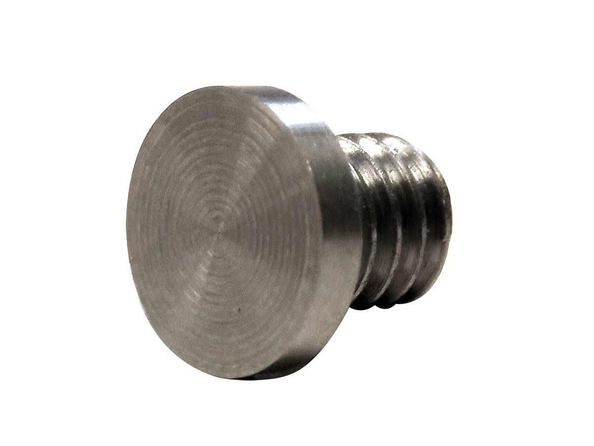 BASi RDE Carbon Steel Metal Insert – 6.35 mm Diameter, Electrochemical Products, BASi, MSE Supplies