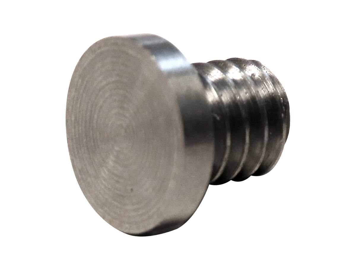 BASi RDE Carbon Steel Metal Insert – 6.35 mm Diameter, Electrochemical Products, BASi, MSE Supplies