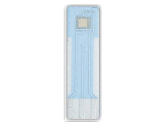 BASi Screen Printed Electrode CC1 Interdigitated Graphite Sensor | BASi
