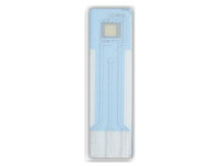 BASi Screen Printed Electrode CC1 Interdigitated Graphite Sensor, Electrochemical Products, BASi, MSE Supplies