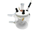 BASi Standard Water-Jacketed Low Volume Cell Kit, Electrochemical Products, BASi, MSE Supplies