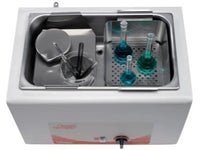 Heidolph Tuttnauer CSU 1 Spare Parts Kit - Beaker Holder, 2 Glass Beakers, Bands and Beaker Labels, Ultrasonic Baths, Heidolph North America, MSE Supplies