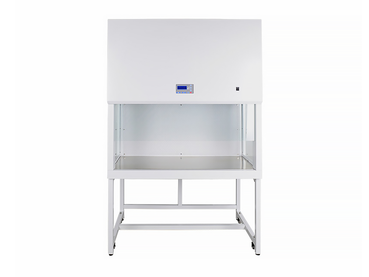 MSE PRO 51” Width Electric Door Horizontal Laminar Flow Cabinet - MSE Supplies LLC