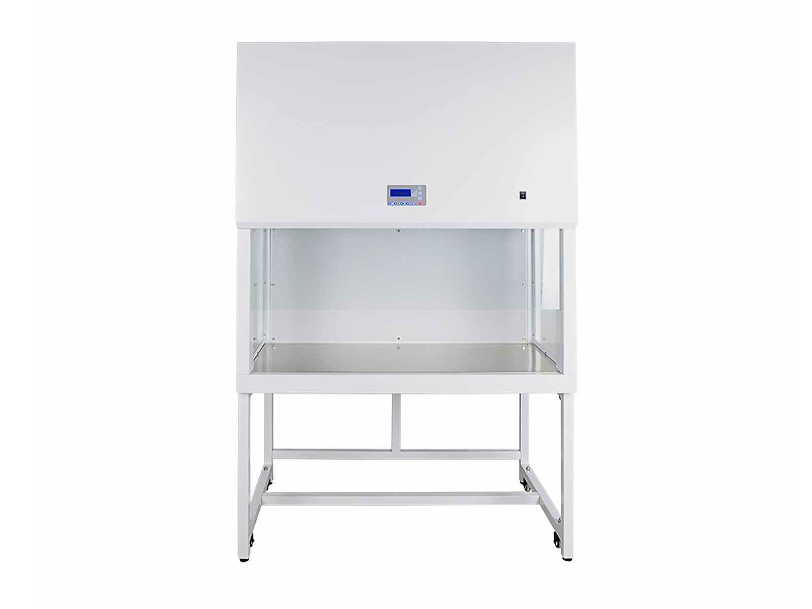 MSE PRO 51” Width Electric Door Horizontal Laminar Flow Cabinet - MSE Supplies LLC