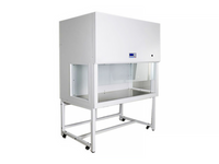 MSE PRO 70” Width Electric Door Horizontal Laminar Flow Cabinet - MSE Supplies LLC