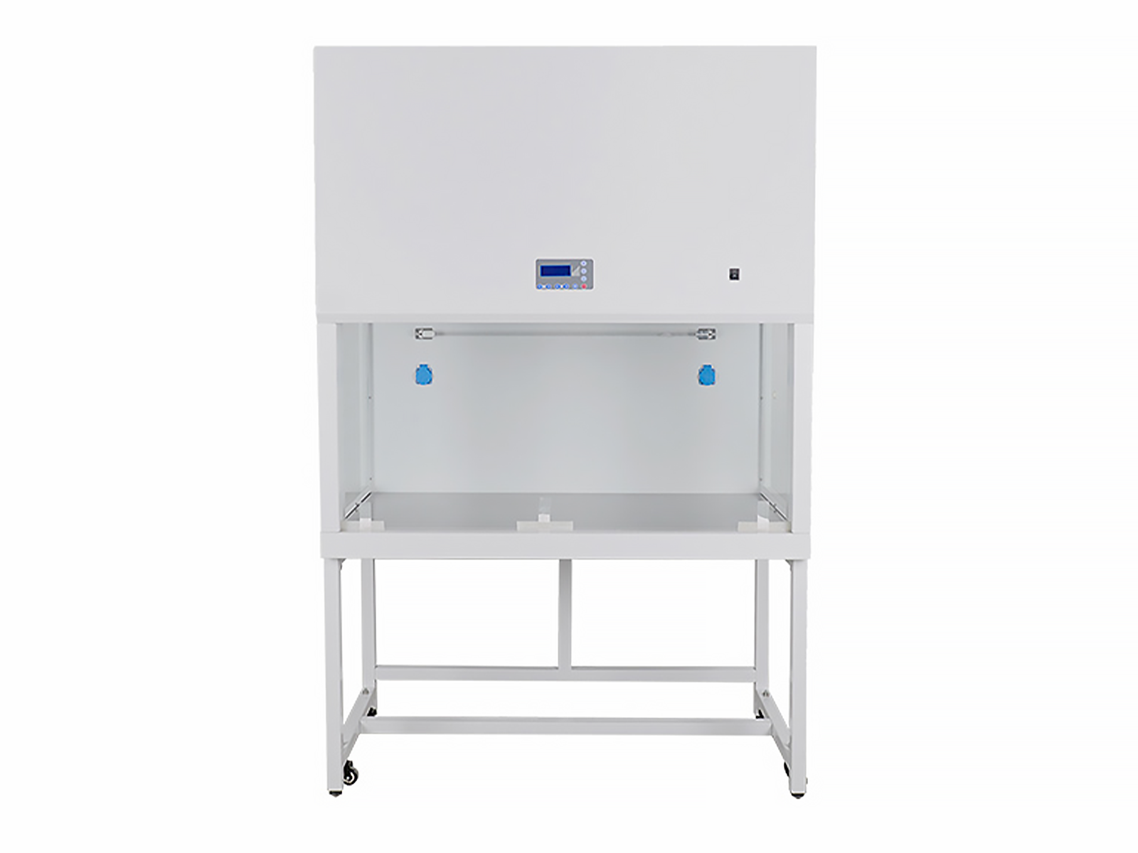 MSE PRO 51” Width Electric Door Vertical Laminar Flow Cabinet - MSE Supplies LLC