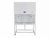 MSE PRO 51” Width Electric Door Vertical Laminar Flow Cabinet - MSE Supplies LLC