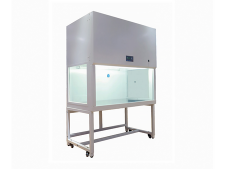 MSE PRO 70” Width Electric Door Vertical Laminar Flow Cabinet - MSE Supplies LLC