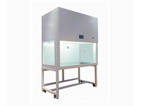 MSE PRO 70” Width Electric Door Vertical Laminar Flow Cabinet - MSE Supplies LLC