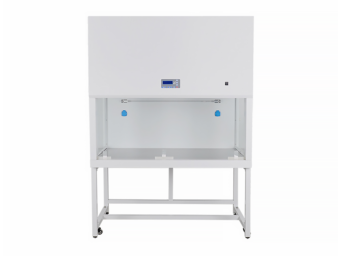 MSE PRO 70” Width Electric Door Vertical Laminar Flow Cabinet - MSE Supplies LLC