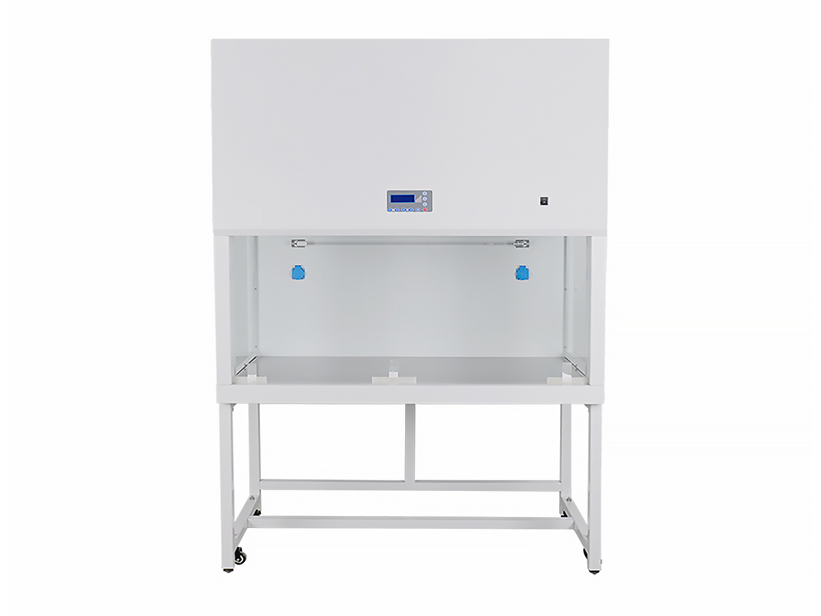 MSE PRO 70” Width Electric Door Vertical Laminar Flow Cabinet - MSE Supplies LLC