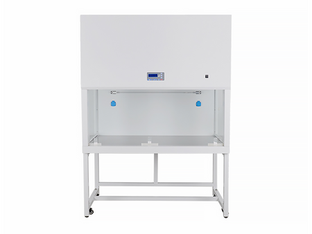 MSE PRO 70” Width Electric Door Vertical Laminar Flow Cabinet - MSE Supplies LLC