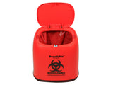 BenchBin™ Benchtop Biohazard Bin, Bio Lab Consumables, MTC Bio, MSE Supplies