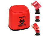 BenchBin™ Benchtop Biohazard Bin, Bio Lab Consumables, MTC Bio, MSE Supplies