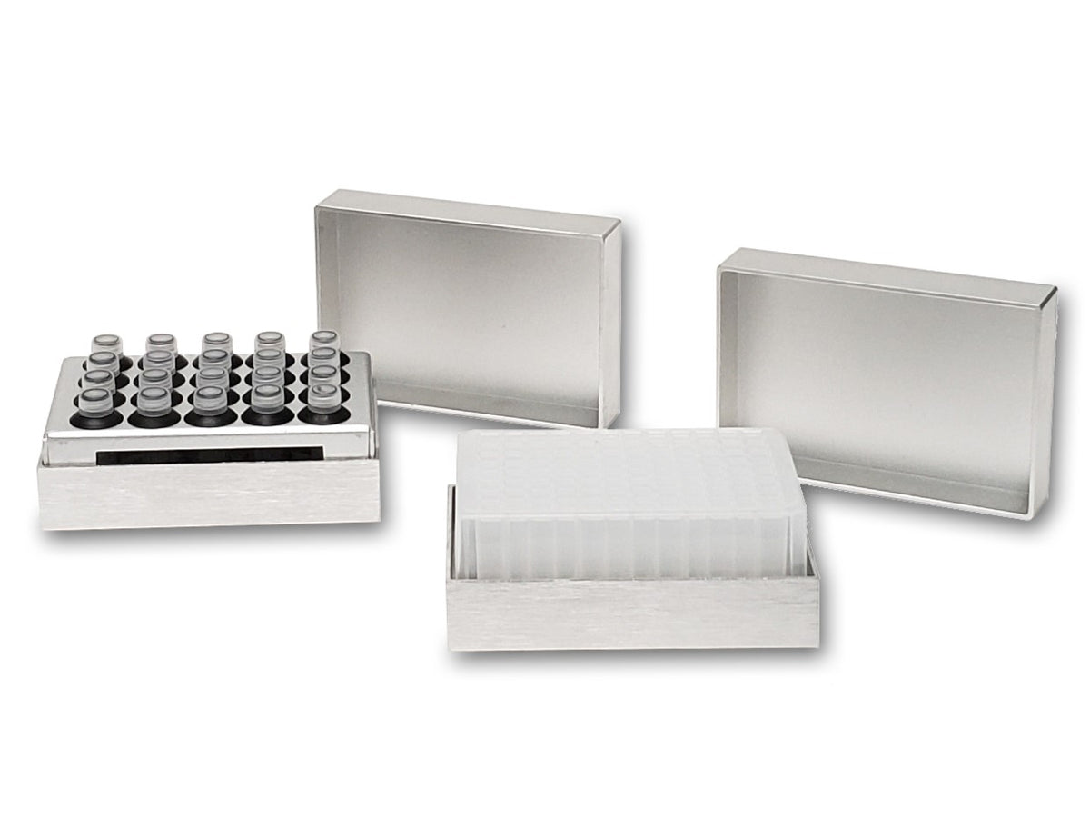 Benchmark BeadBlaster 96 Ball Mill Homogenizer Accessories, Homogenizers and Disintegrators, Benchmark Scientific, MSE Supplies