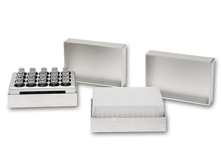 Benchmark BeadBlaster 96 Ball Mill Homogenizer Accessories, Homogenizers and Disintegrators, Benchmark Scientific, MSE Supplies