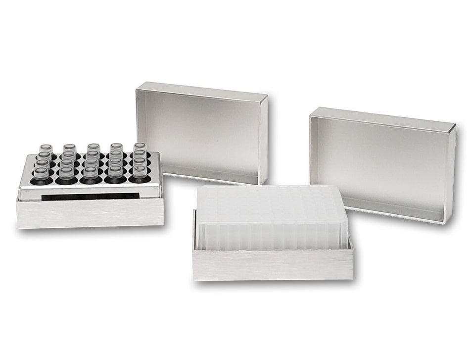 Benchmark BeadBlaster 96 Ball Mill Homogenizer Accessories, Homogenizers and Disintegrators, Benchmark Scientific, MSE Supplies