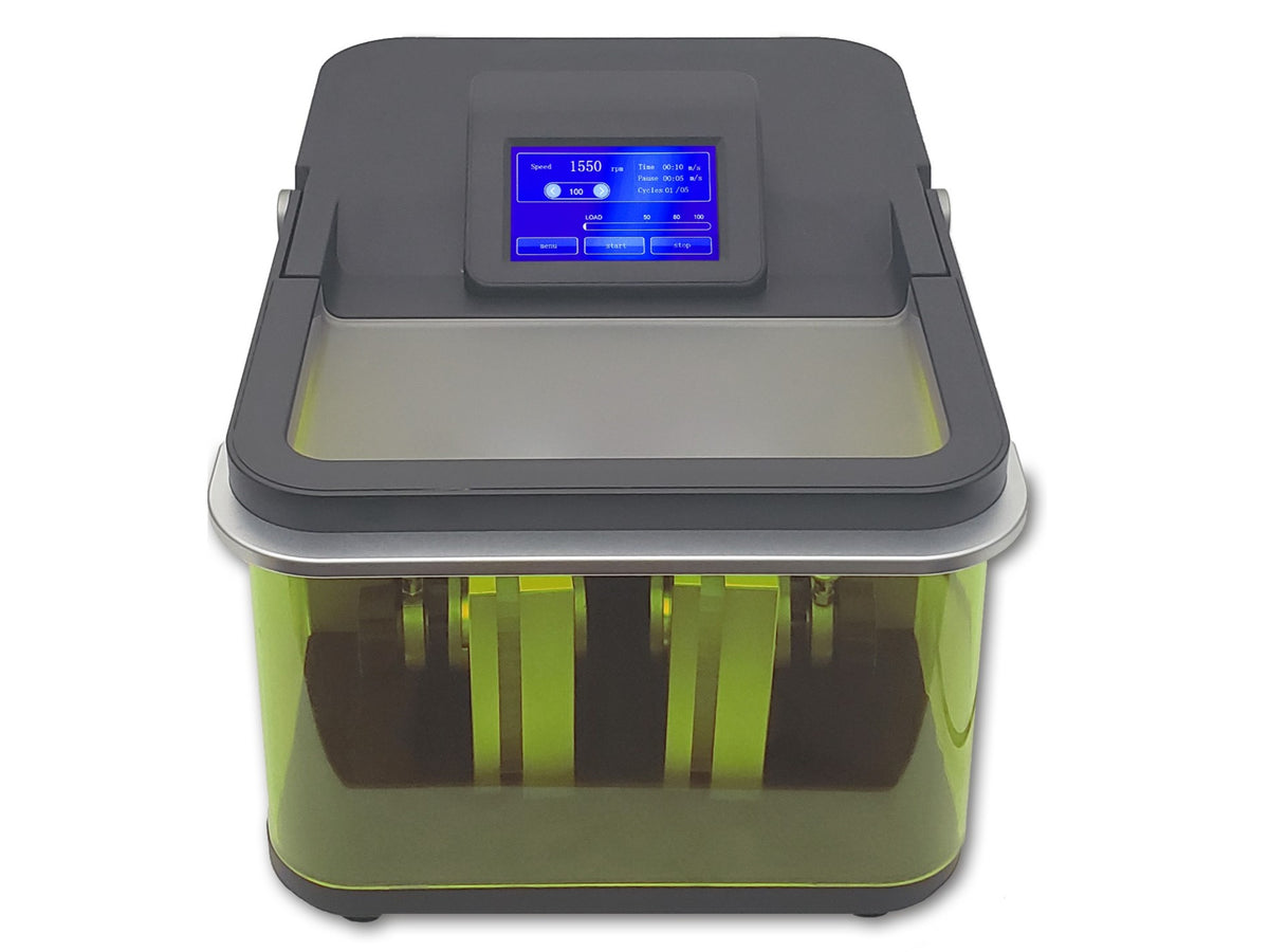 Benchmark BeadBlaster 96 Ball Mill Homogenizer, Homogenizers and Disintegrators, Benchmark Scientific, MSE Supplies