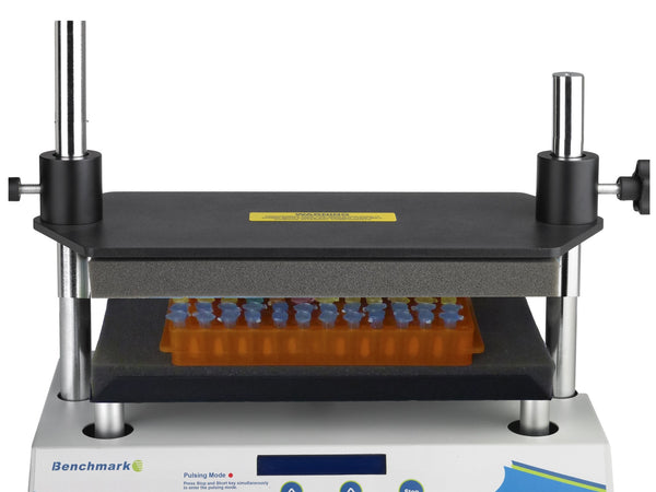 Benchmark Vortex Adapter Benchmark BenchMixer XL Multi-Tube Vortexer | Benchmark Scientific