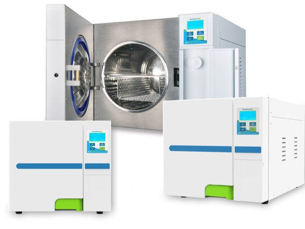 Benchmark BioClave Autoclaves (8L/18L/28L), Autoclaves, Benchmark Scientific, MSE Supplies