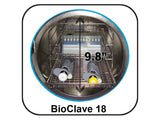 Benchmark BioClave Autoclaves (8L/18L/28L), Autoclaves, Benchmark Scientific, MSE Supplies
