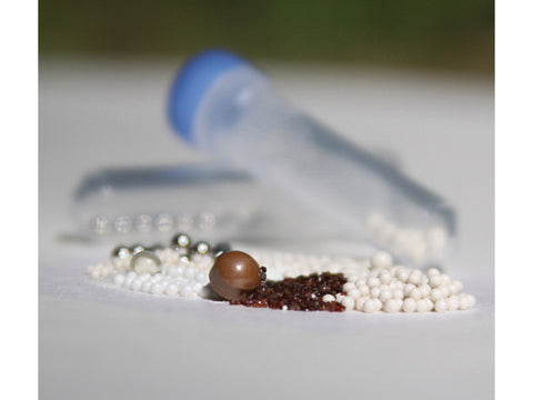 Benchmark Bulk Homogenizer Beads and Tubes - MSE Supplies LLC