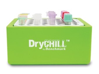 Benchmark DryChill™ Ice-free Cooling Block, Cryogenic Storage, Benchmark Scientific, MSE Supplies
