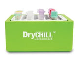 Benchmark DryChill™ Ice-free Cooling Block, Cryogenic Storage, Benchmark Scientific, MSE Supplies