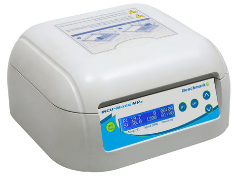 Benchmark Incu-Mixer MP for Microplates (2 and 4 Plate Capacity), Shakers, Benchmark Scientific, MSE Supplies