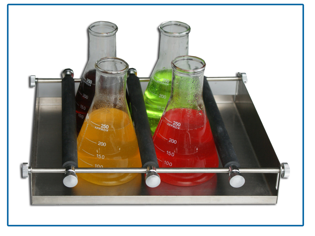 Benchmark Orbi-Shaker JR (Orbital Shaker, 19mm) Accessories - MSE Supplies LLC