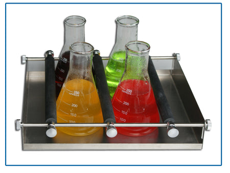 Benchmark Orbi-Shaker JR (Orbital Shaker, 19mm) Accessories - MSE Supplies LLC