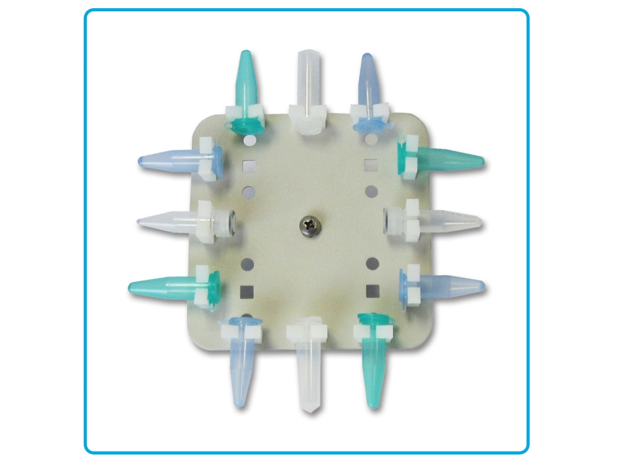 Benchmark Orbi-Shaker JR (Orbital Shaker, 19mm) Accessories - MSE Supplies LLC