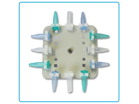 Benchmark Orbi-Shaker JR (Orbital Shaker, 19mm) Accessories - MSE Supplies LLC