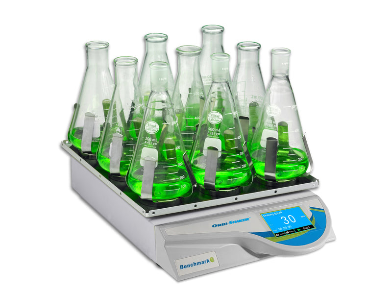 Benchmark Orbi-Shaker - MSE Supplies LLC