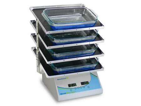 Benchmark Quadrocker Tiered Rocker, Shakers, Benchmark Scientific, MSE Supplies