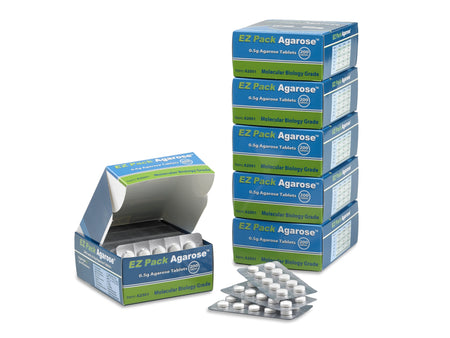 Benchmark Specialty Agarose (Low Melt, High Resolution, 3:1, Tablets), PCR Products, Benchmark Scientific, MSE Supplies