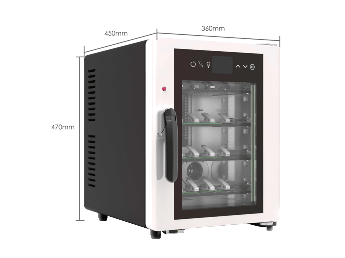 Neware MHW-25-S Benchtop Temperature Chamber for Battery Environmental Test, Battery Equipment, Neware, MSE Supplies