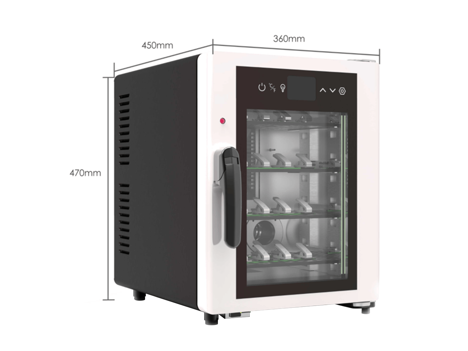 Neware MHW-25-S Benchtop Temperature Chamber for Battery Environmental Test, Battery Equipment, Neware, MSE Supplies