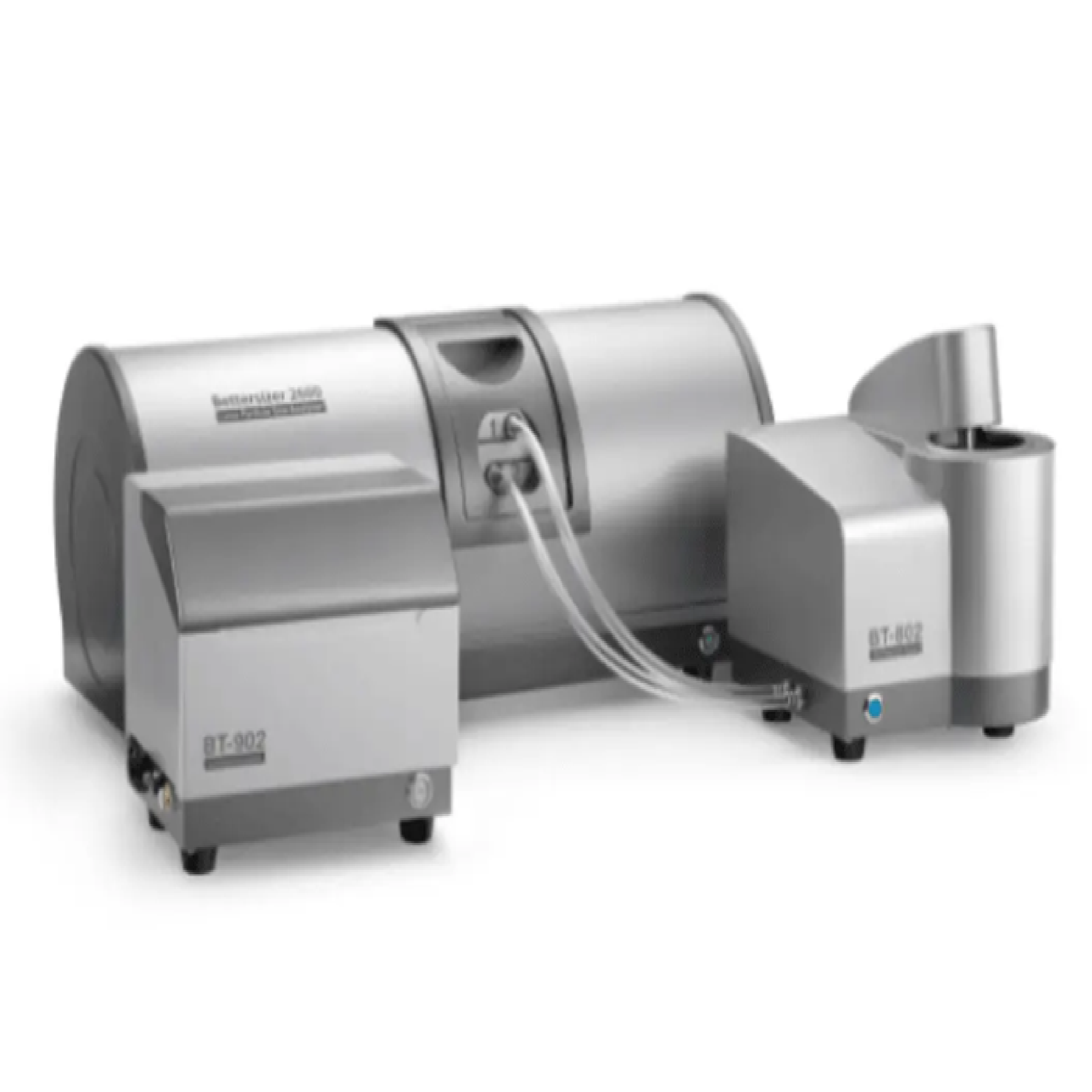 Bettersizer 2600 Laser Diffraction Particle Size Analyzer- BT-802 Wet & BT-902 Dry Dispersion units - Analytical Instruments & Consumables - Bettersize Inc. - MSE Supplies
