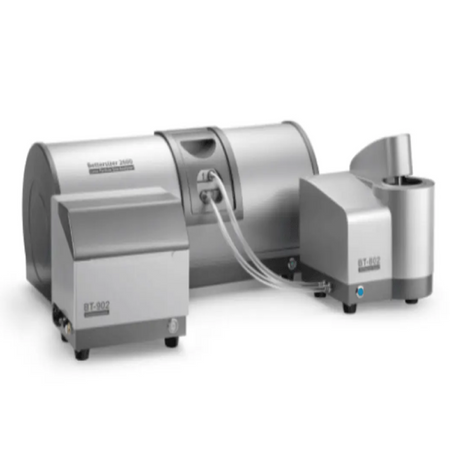 Bettersizer 2600 Laser Diffraction Particle Size Analyzer- BT-802 Wet & BT-902 Dry Dispersion units - Analytical Instruments & Consumables - Bettersize Inc. - MSE Supplies