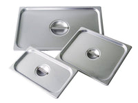 Witeg Flat Bottom Lid BF106 for WB-6