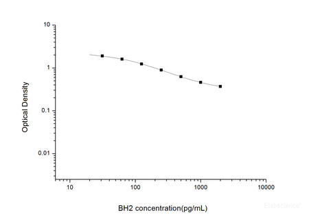BH2(Dihydrobiopterin) ELISA Kit, Cell Assays, Elabscience Biotechnology, MSE Supplies