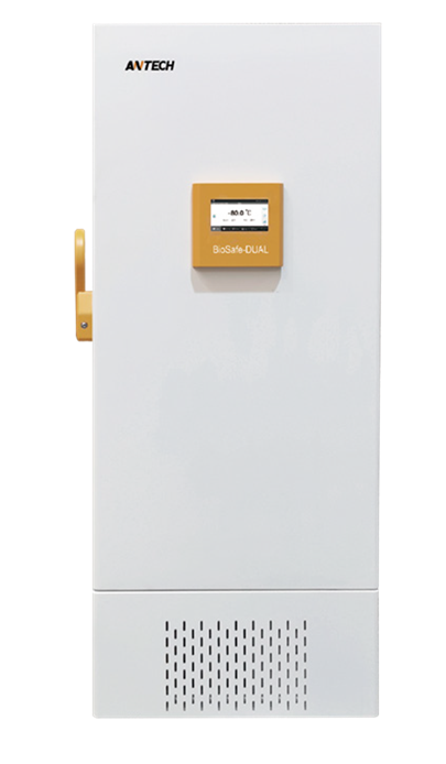 Antech BioSafe-Dual upright ULT freezer (-86°C), Cryogenic Storage, Antech, MSE Supplies