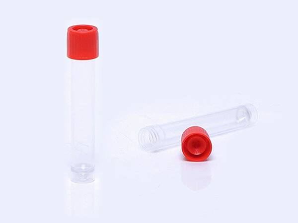Biologix 6mL Sample Collection Tubes with Caps, 1,000 Sets/ Case – MSE ...
