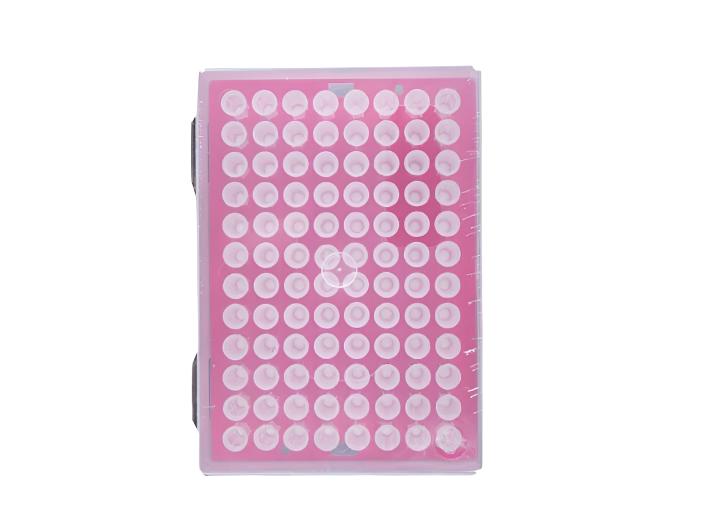 Biologix BioLeader Filter Pipette Tips-100uL (Racked), 10 Packs/Bag, 5 Bags/Case - MSE Supplies LLC
