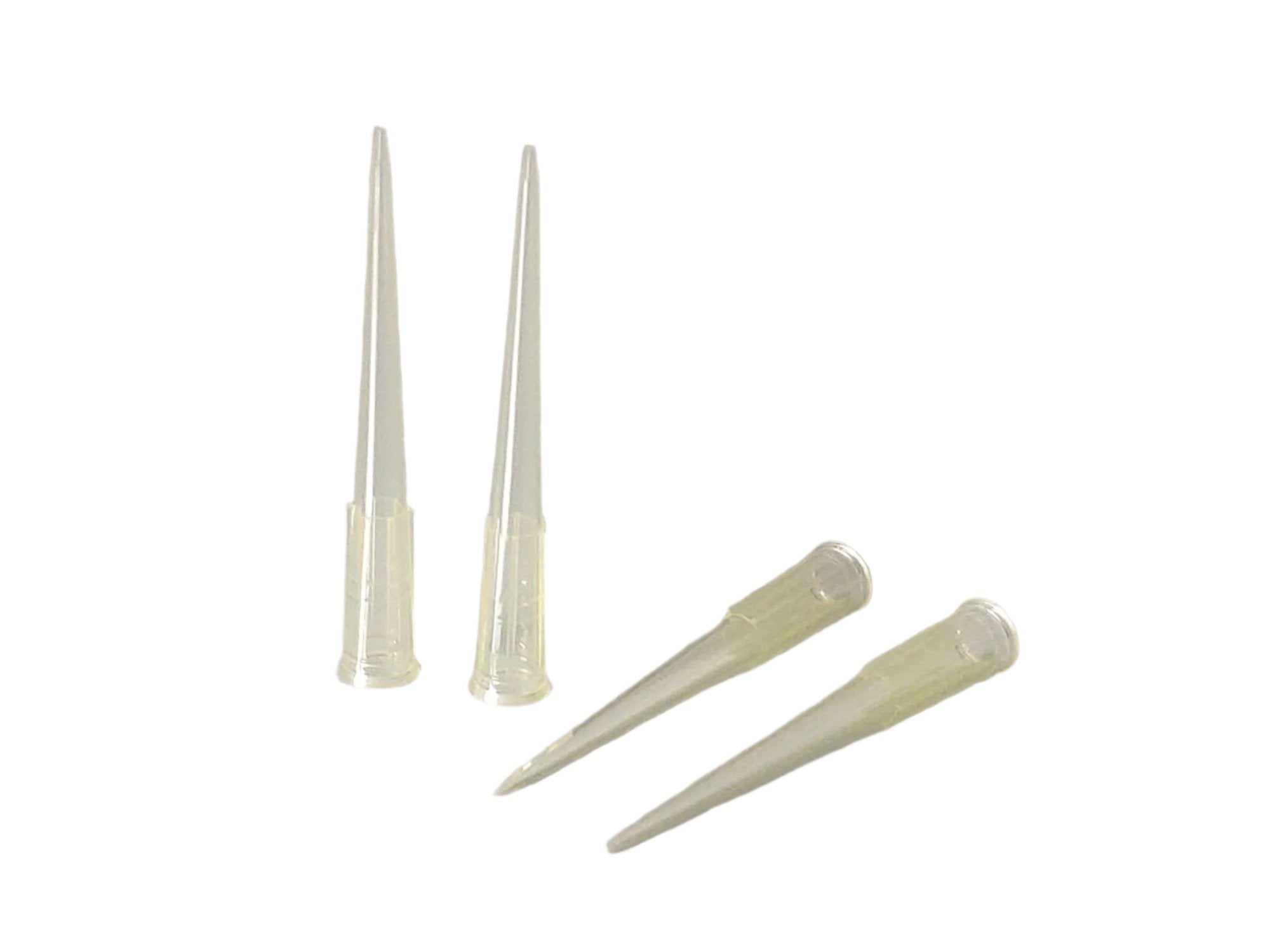 Biologix BioLeader Pipette Tips-200uL (Yellow), 1000 Pcs/Bag, 20 Bags ...