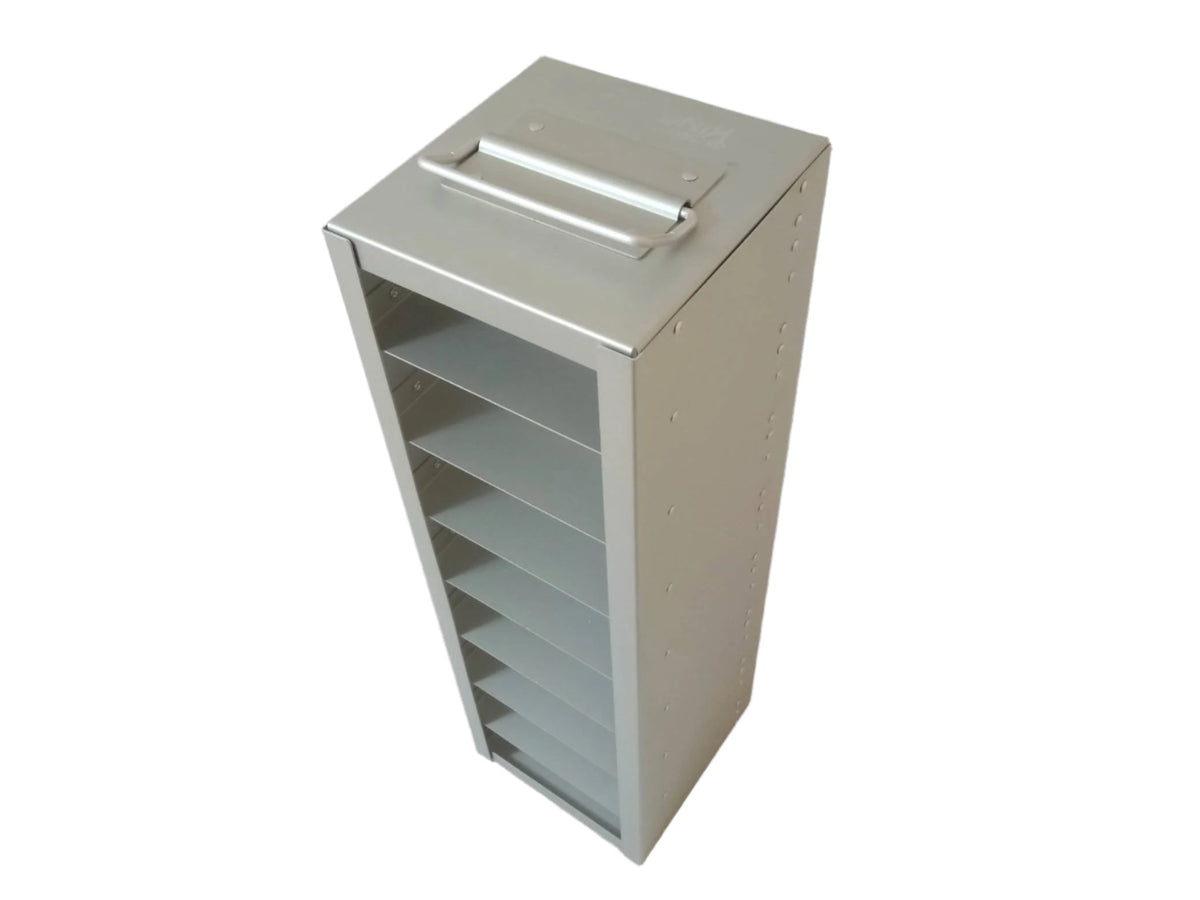 Biologix CryoKING® Vertical Type Freezer Racks, 1 Piece/Case - MSE Supplies LLC