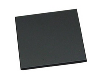 MSE PRO 10 x 10 x 0.5 mm P Type (B-doped) Prime Grade Silicon Wafer Substrate <100>, SSP, 10-20 ohm-cm - MSE Supplies LLC